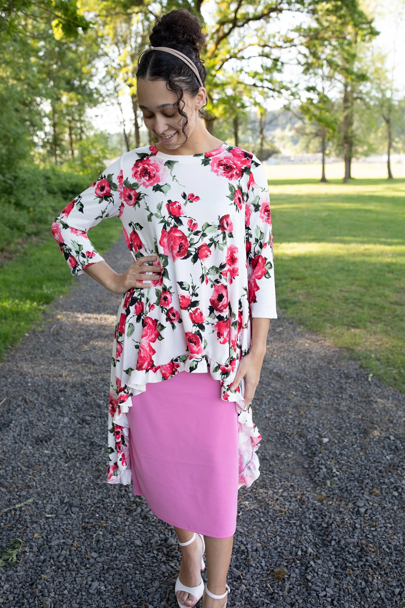 Ladies Tops