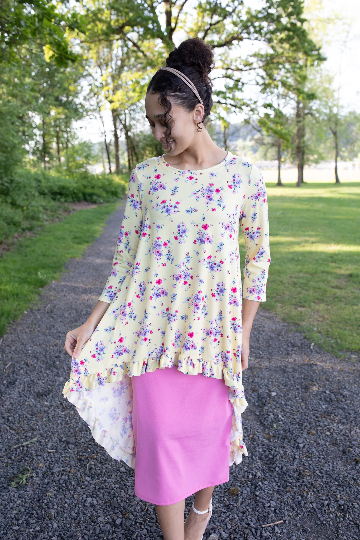 Plus Size Tops